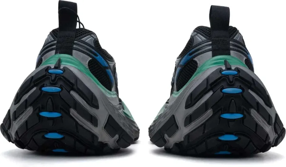 Balenciaga 10XL Sneaker Green view 2